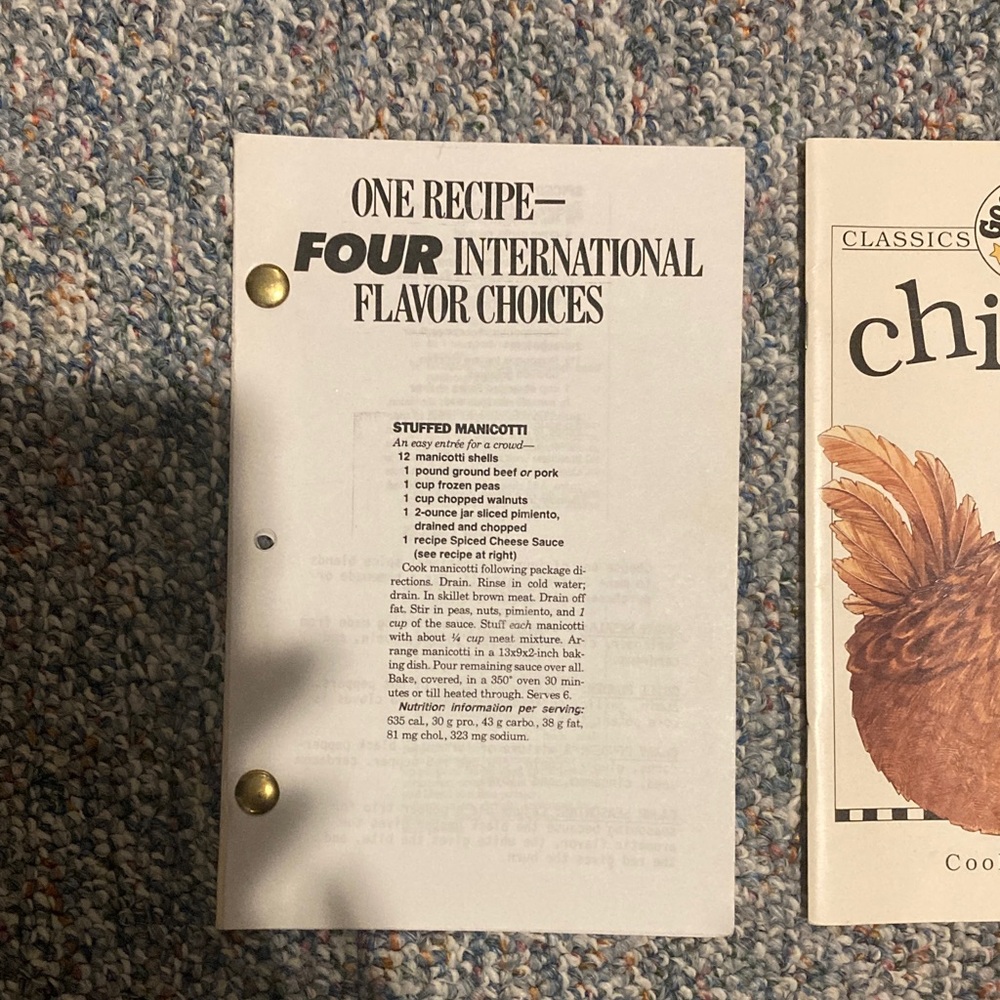 Assorted Cookbook Collection - Picture 2 of 4